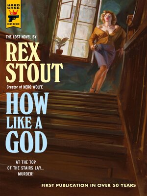 cover image of How Like a God
